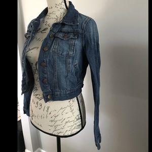 | Denim Jacket | Medium |